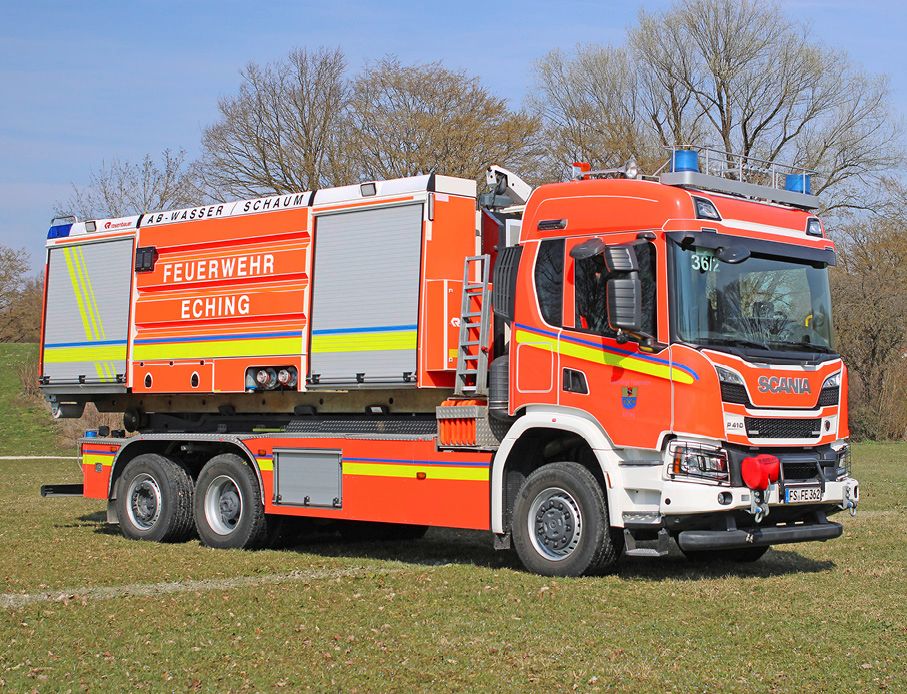 Weitere Ansicht: Feuerwehr 2027 Eintragkalender | Hans-Joachim Profeld