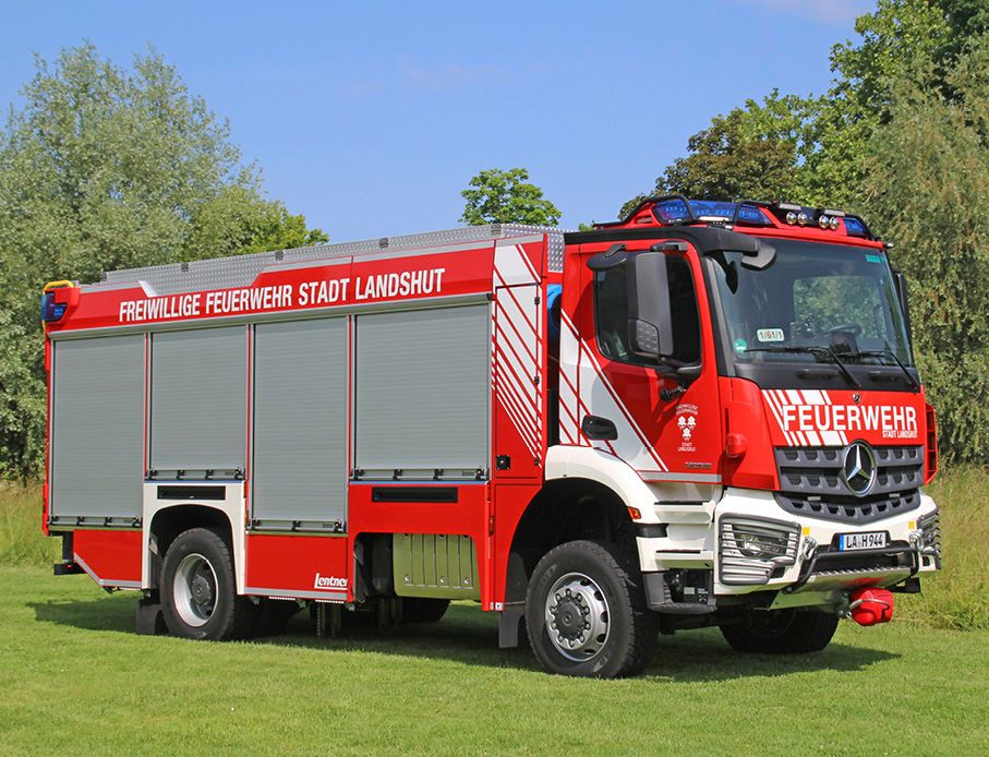 Weitere Ansicht: Feuerwehr 2027 Eintragkalender | Hans-Joachim Profeld