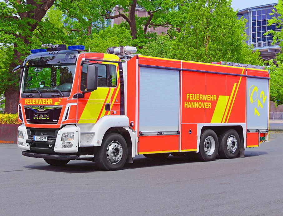 Weitere Ansicht: Feuerwehr 2027 Eintragkalender | Hans-Joachim Profeld