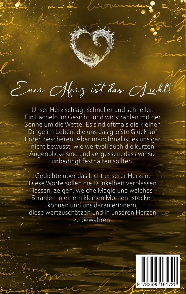 Weitere Ansicht: Das Licht meines Herzens | Julia Abel