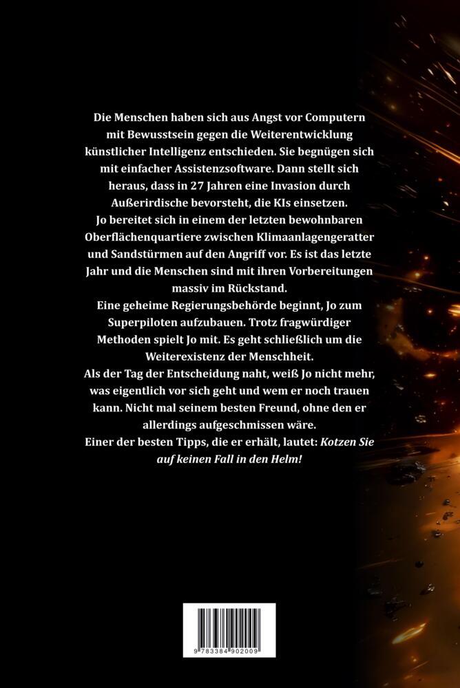 Weitere Ansicht: Kein Plan B | Erik Harlandt