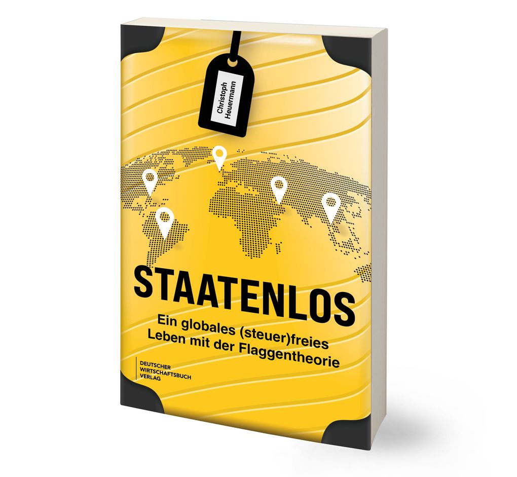 Weitere Ansicht: Staatenlos | Christoph Heuermann