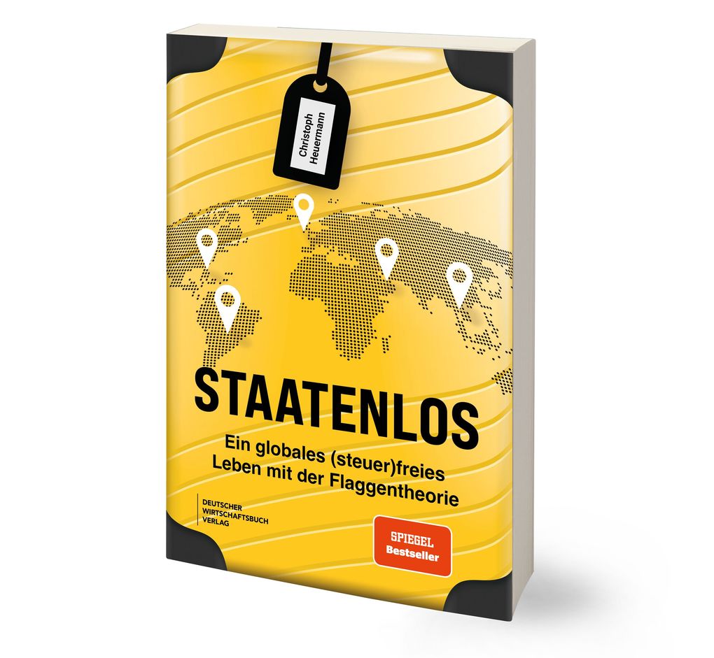 Weitere Ansicht: Staatenlos | Christoph Heuermann