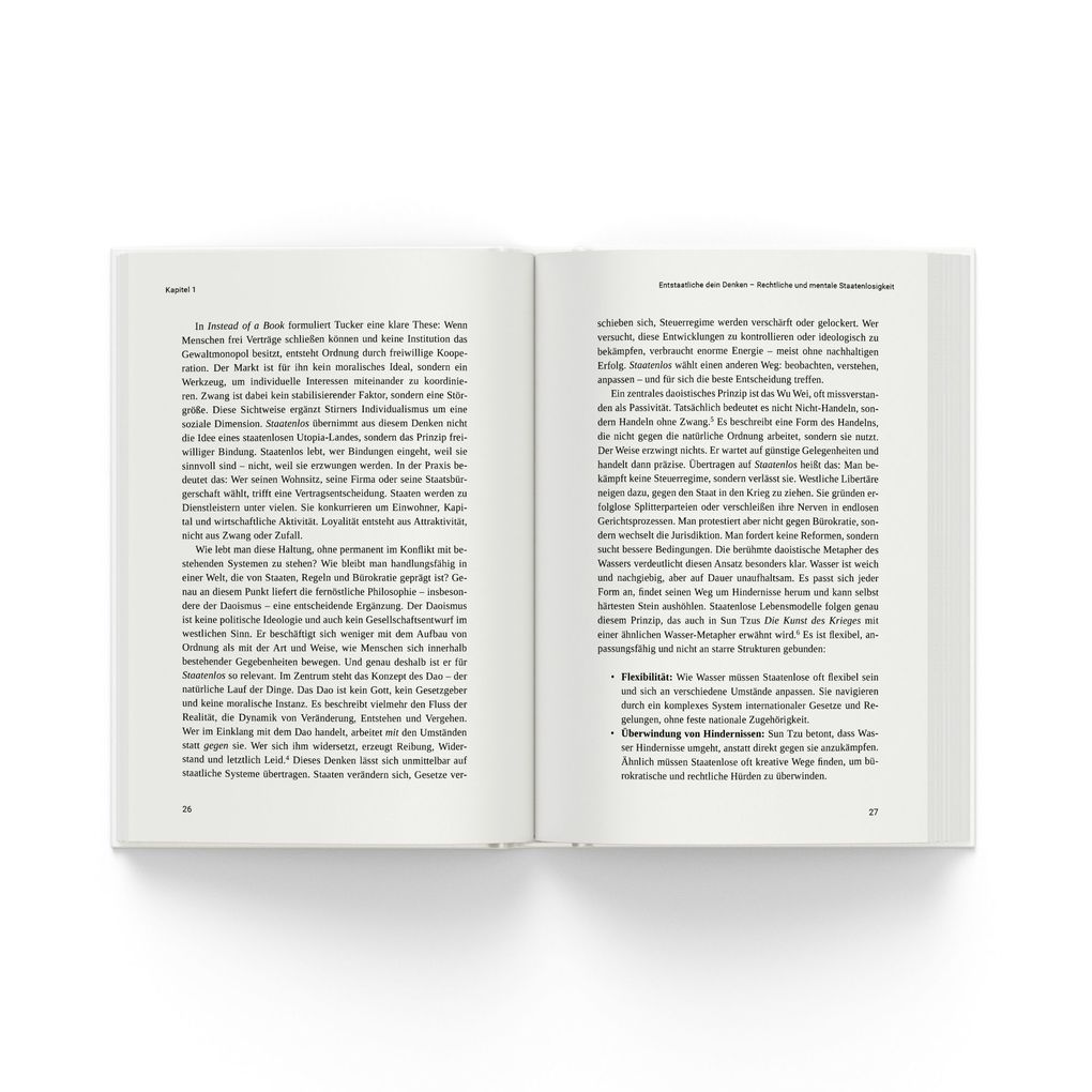 Weitere Ansicht: Staatenlos | Christoph Heuermann