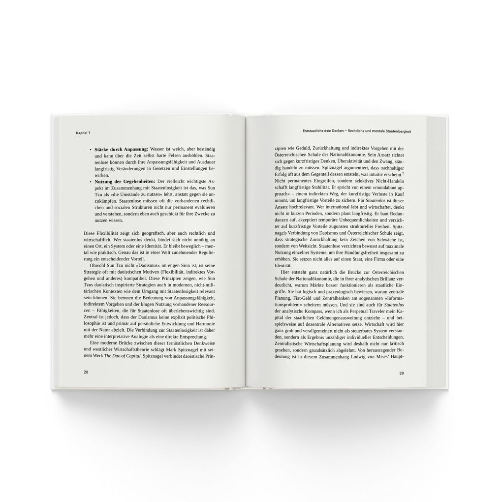 Weitere Ansicht: Staatenlos | Christoph Heuermann