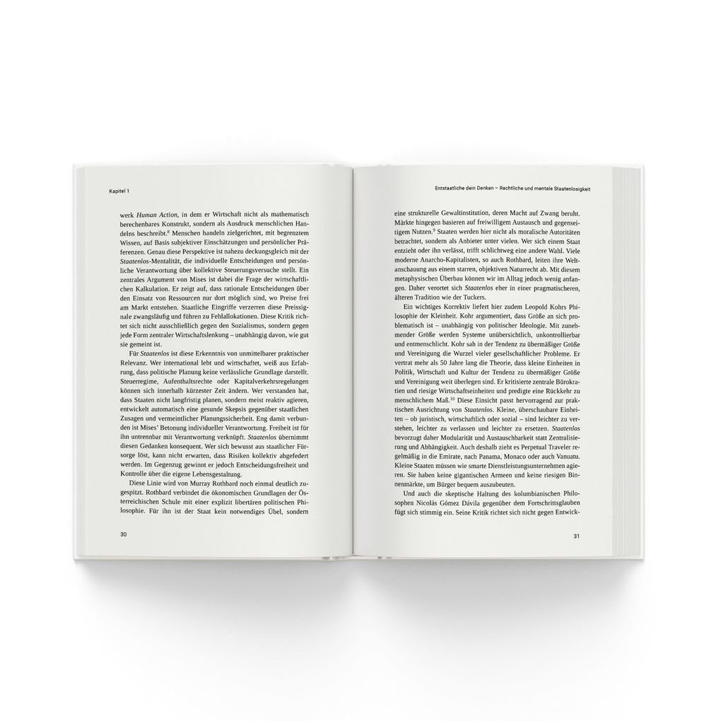 Weitere Ansicht: Staatenlos | Christoph Heuermann