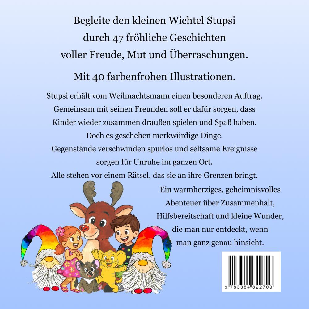 Weitere Ansicht: Mit Stupsi durch die Sommerferien | Ria Krausberg