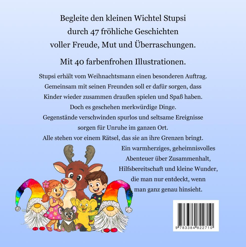 Weitere Ansicht: Mit Stupsi durch die Sommerferien | Ria Krausberg