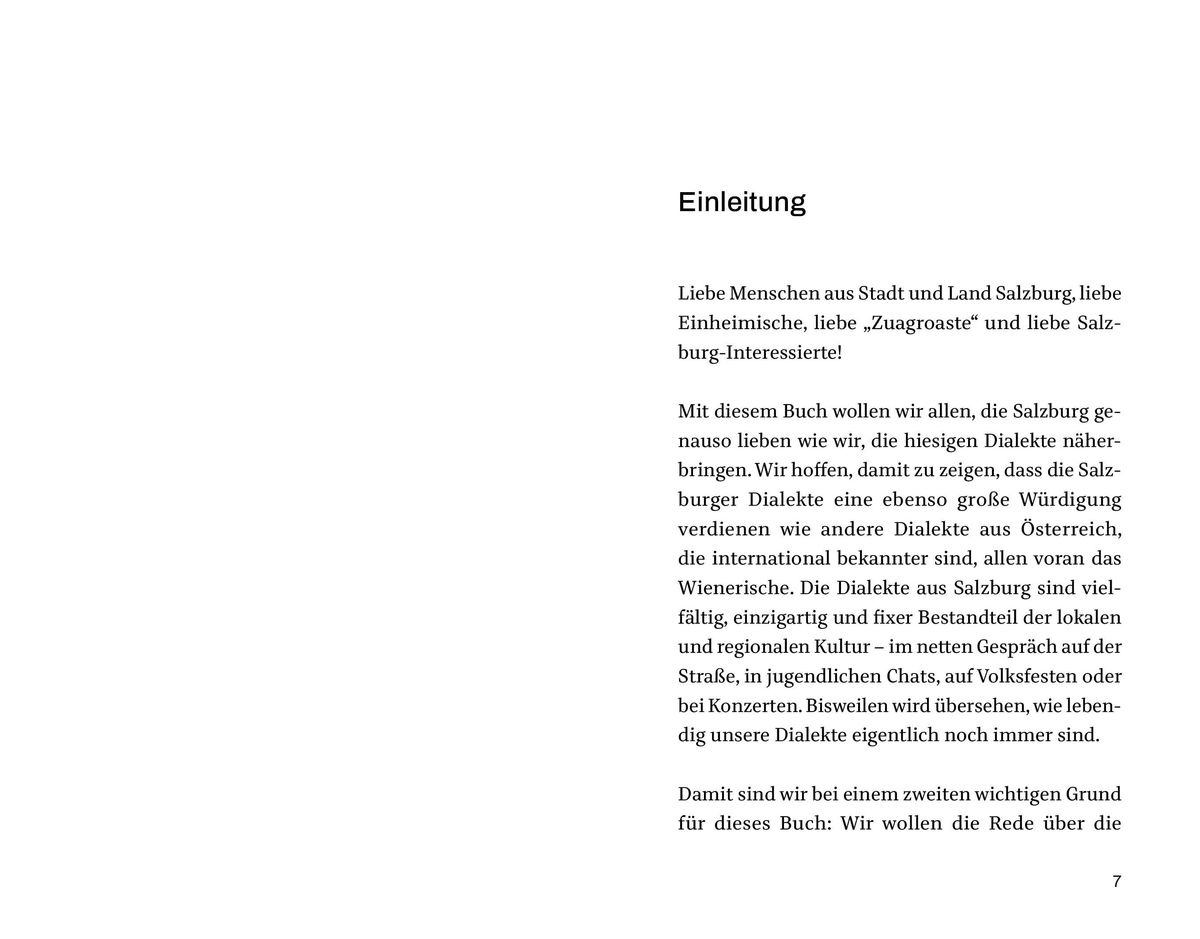 Weitere Ansicht: How to speak Salzburgerisch | Peter Mauser, Konstantin Niehaus