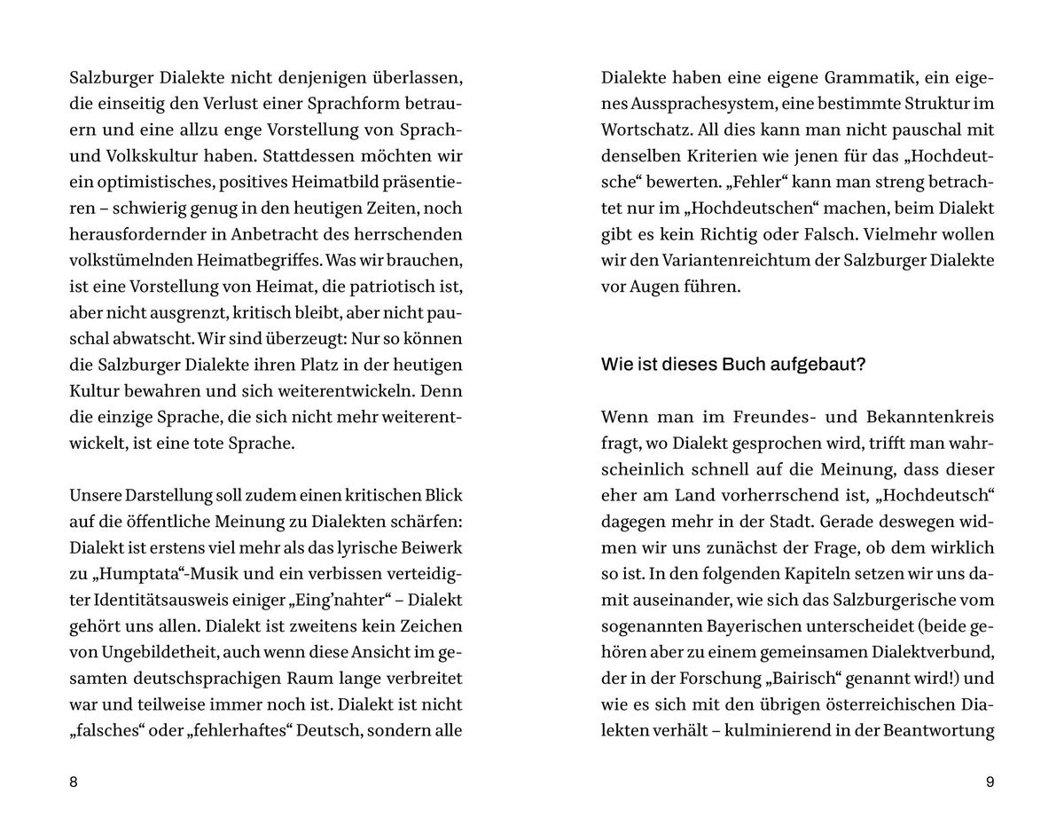 Weitere Ansicht: How to speak Salzburgerisch | Peter Mauser, Konstantin Niehaus