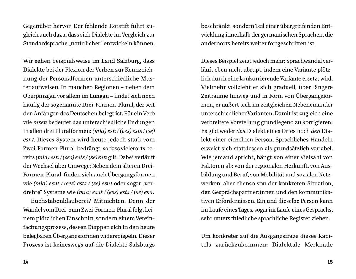 Weitere Ansicht: How to speak Salzburgerisch | Peter Mauser, Konstantin Niehaus