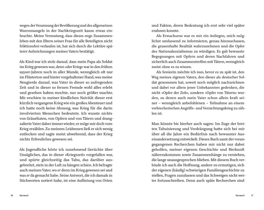 Weitere Ansicht: Versuch über meinen Vater | Christina Nöbauer