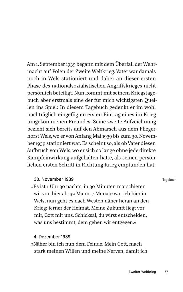 Weitere Ansicht: Versuch über meinen Vater | Christina Nöbauer