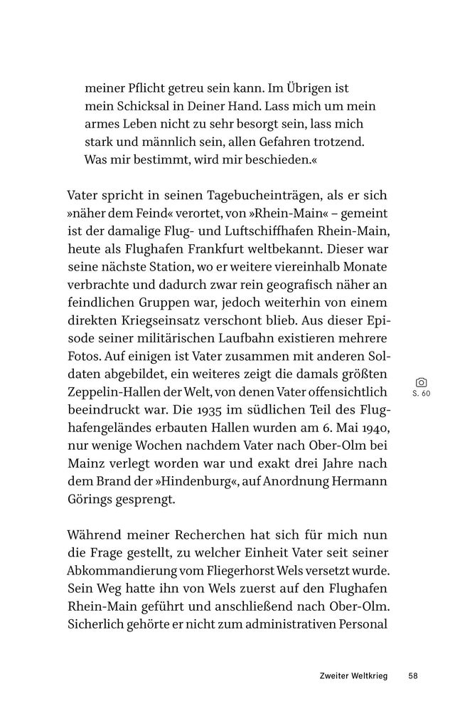 Weitere Ansicht: Versuch über meinen Vater | Christina Nöbauer
