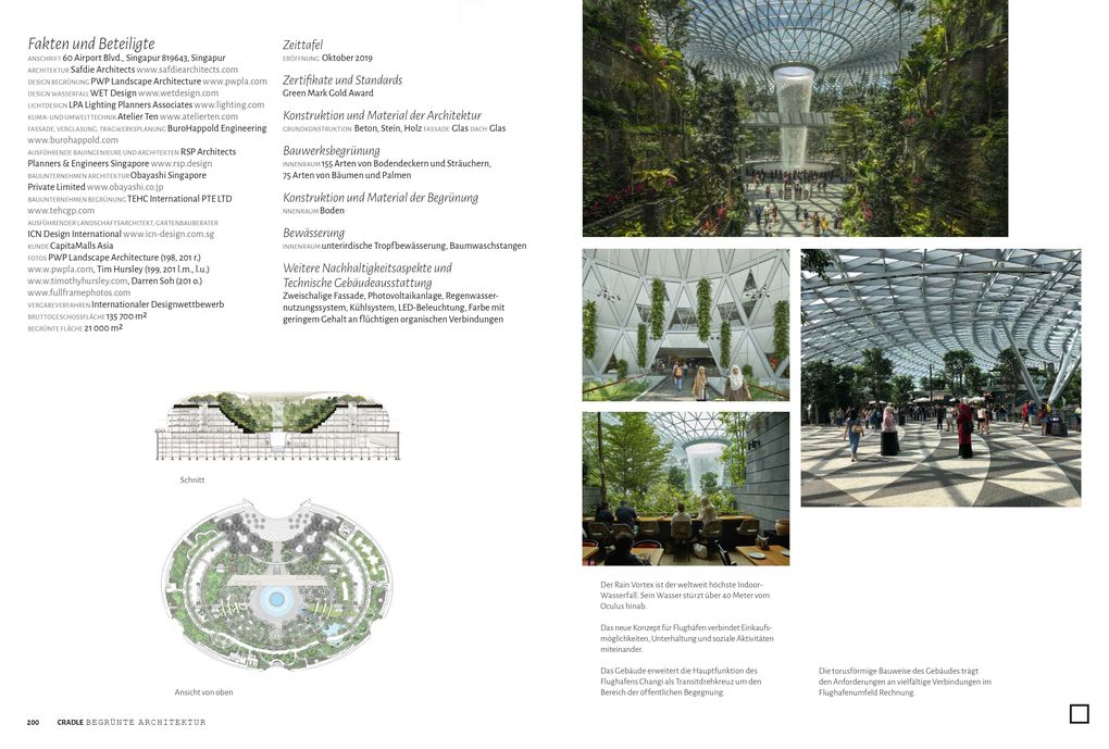 Weitere Ansicht: CRADLE Buch: Begrünte Architektur | Chris van Uffelen