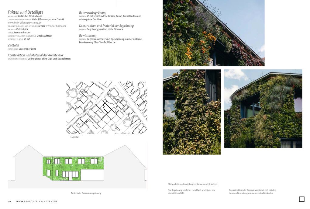 Weitere Ansicht: CRADLE Buch: Begrünte Architektur | Chris van Uffelen