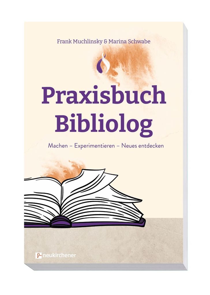 Weitere Ansicht: Praxisbuch Bibliolog | Frank Muchlinsky, Marina Schwabe