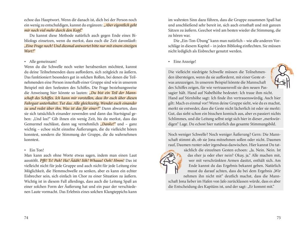 Weitere Ansicht: Praxisbuch Bibliolog | Frank Muchlinsky, Marina Schwabe