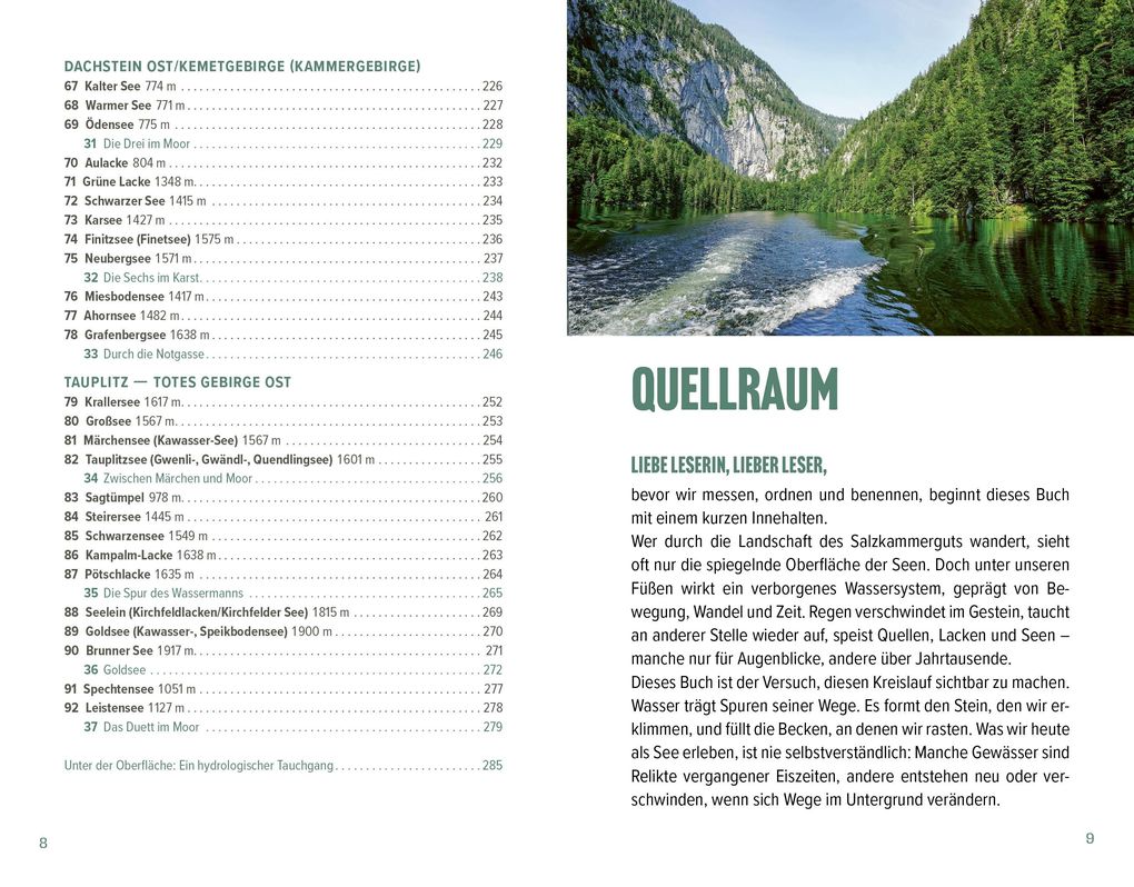 Weitere Ansicht: SALZKAMMERGUT - Seen | Christoph-Paul Schmidsberger