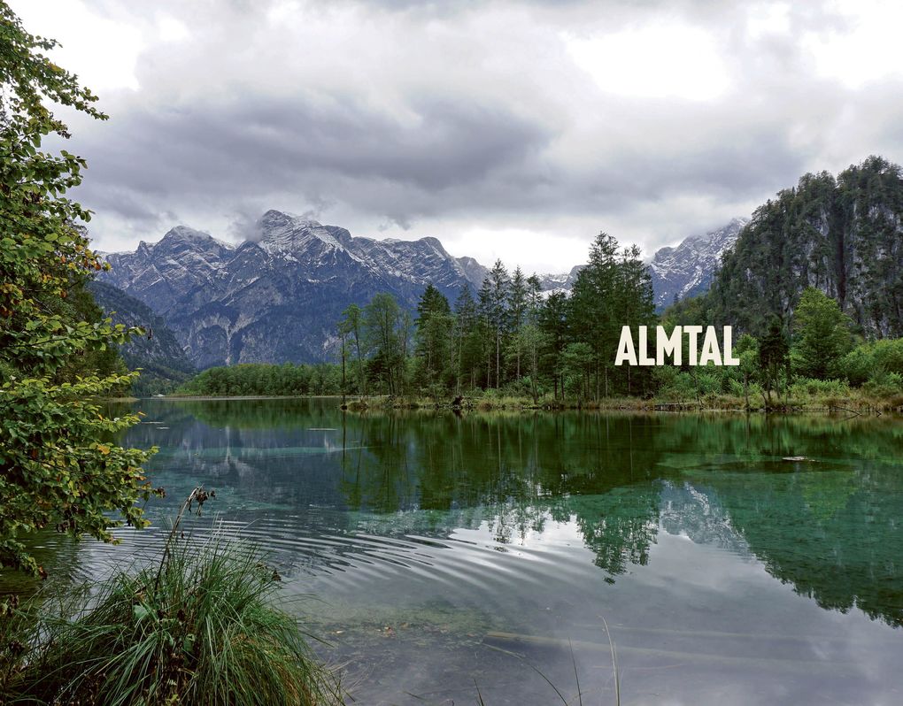 Weitere Ansicht: SALZKAMMERGUT - Seen | Christoph-Paul Schmidsberger