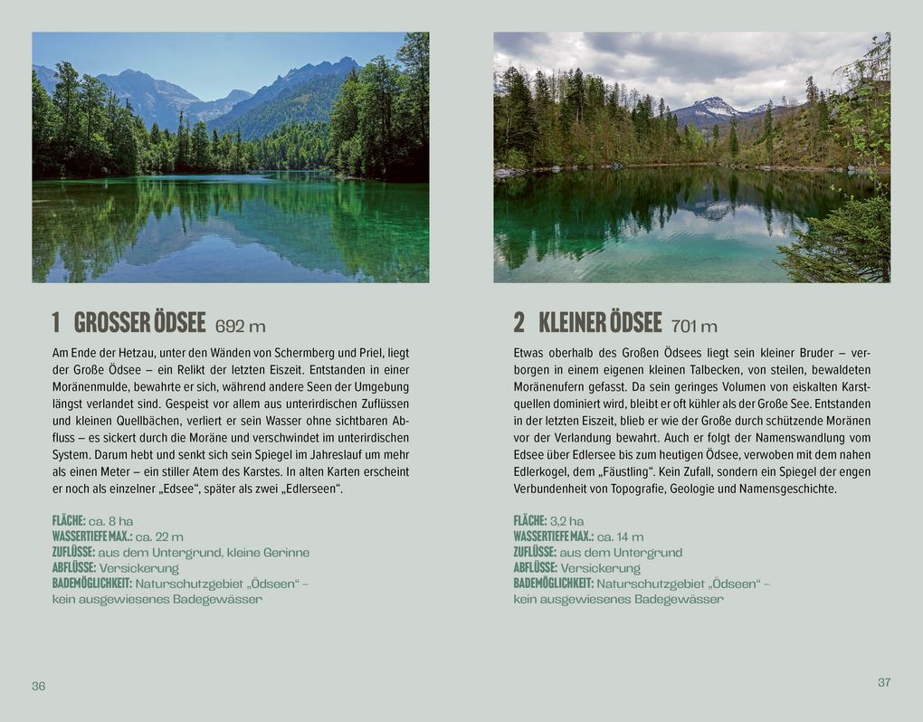 Weitere Ansicht: SALZKAMMERGUT - Seen | Christoph-Paul Schmidsberger