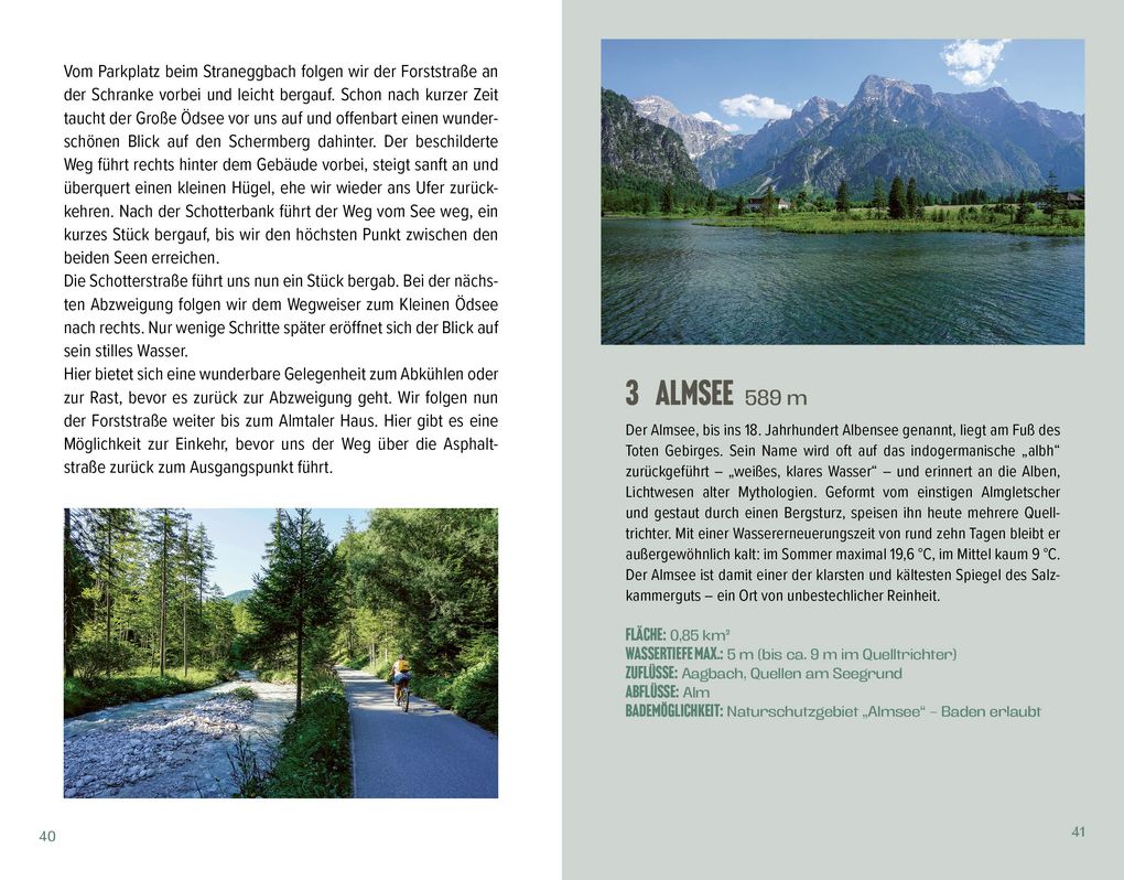 Weitere Ansicht: SALZKAMMERGUT - Seen | Christoph-Paul Schmidsberger