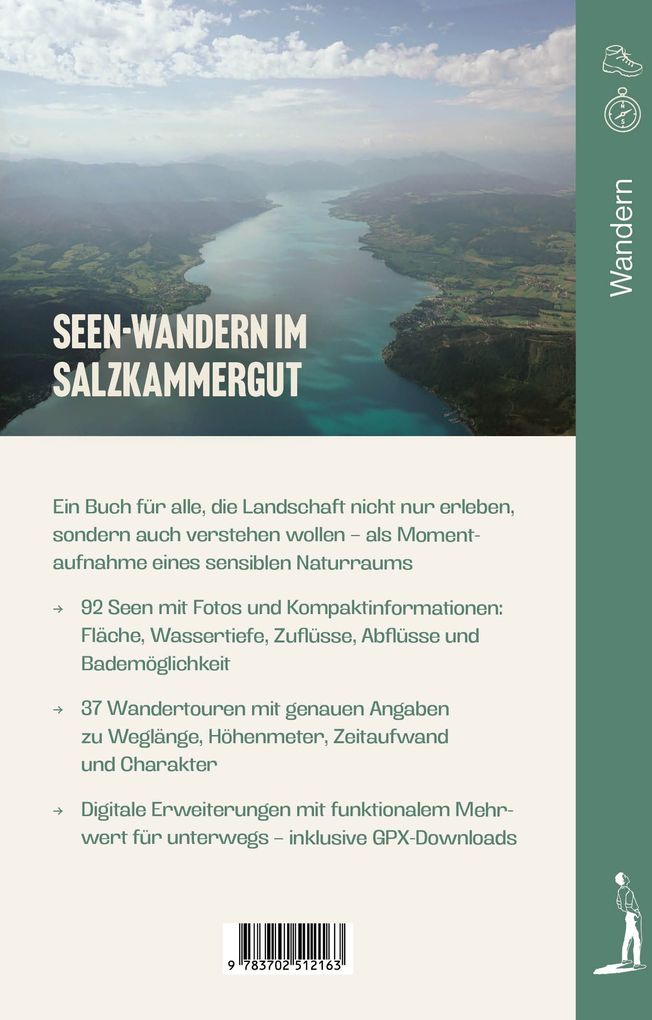 Weitere Ansicht: SALZKAMMERGUT - Seen | Christoph-Paul Schmidsberger