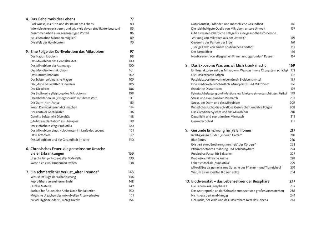 Weitere Ansicht: Das unsichtbare Netz des Lebens | Martin Grassberger