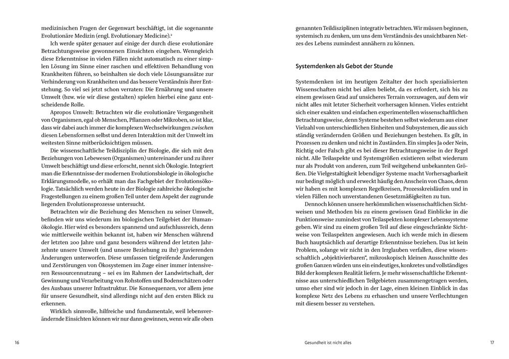 Weitere Ansicht: Das unsichtbare Netz des Lebens | Martin Grassberger