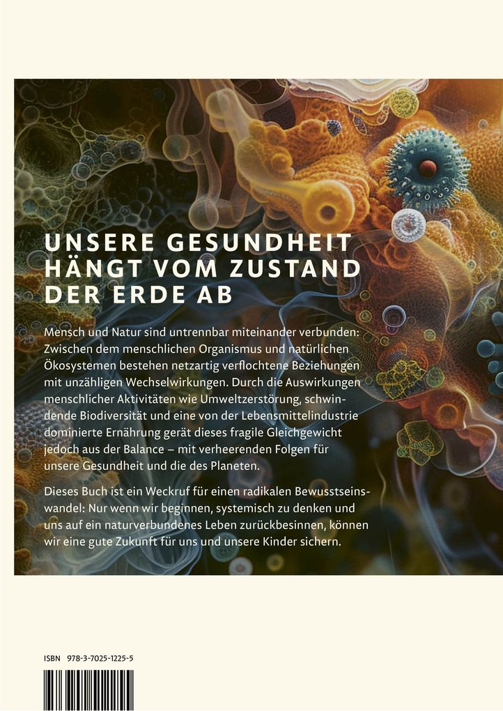 Weitere Ansicht: Das unsichtbare Netz des Lebens | Martin Grassberger