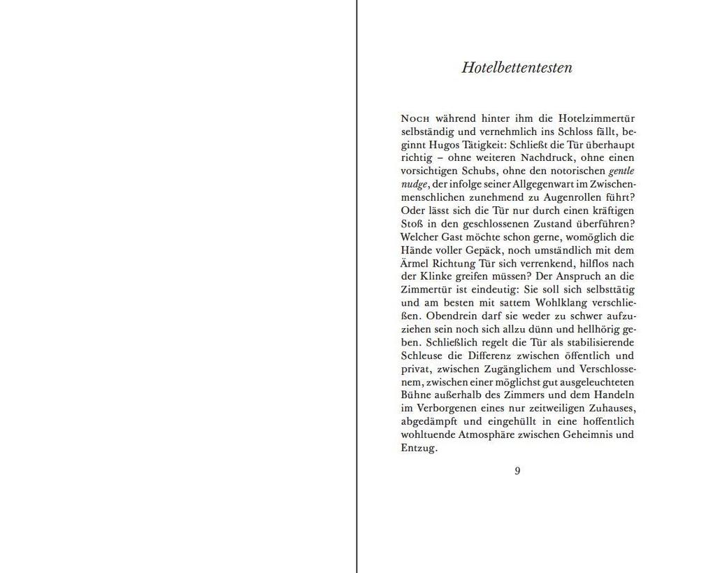 Weitere Ansicht: Pedanten | Markus Krajewski