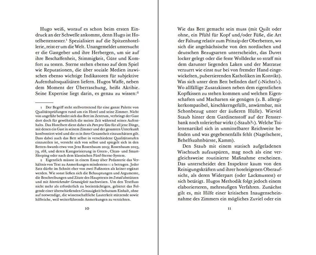 Weitere Ansicht: Pedanten | Markus Krajewski