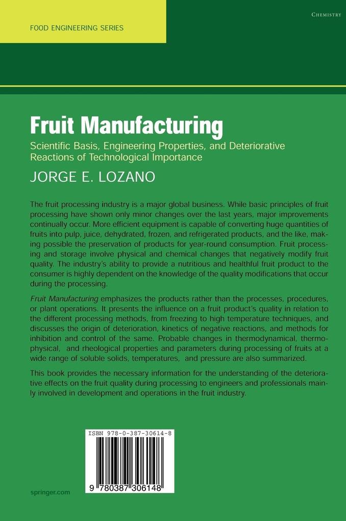Weitere Ansicht: Fruit Manufacturing | Jorge E. Lozano