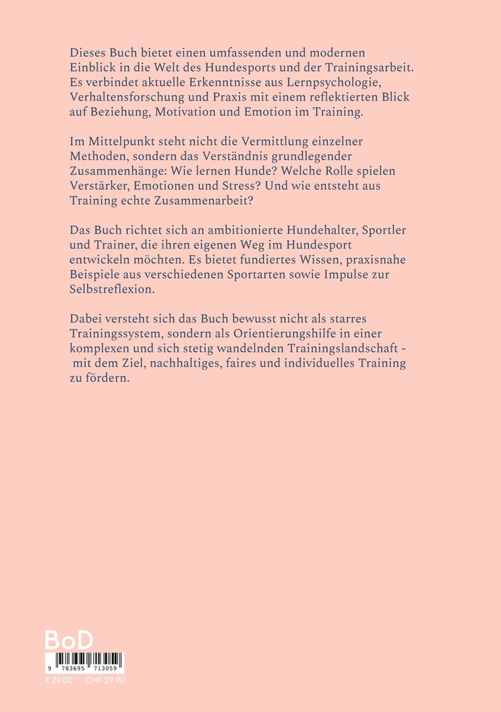 Weitere Ansicht: Auf dem Weg zum Sporthund | Andreas Schneider