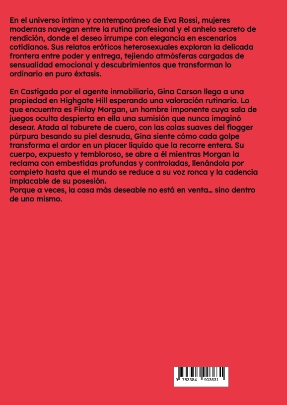 Weitere Ansicht: Castigada por el agente inmobiliario | Eva Rossi