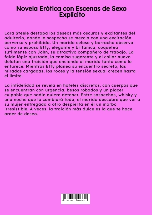 Weitere Ansicht: La Infidelidad de Mi Mujer con Mi Compañero de Trabajo | Lara Steele