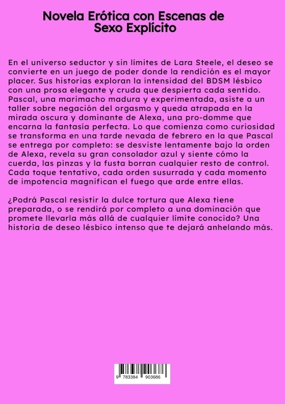 Weitere Ansicht: Rendida a la Femdom | Lara Steele