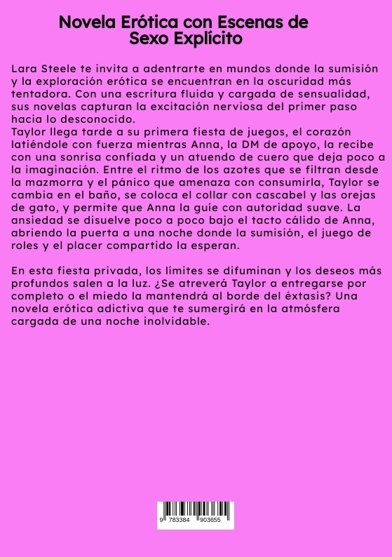 Weitere Ansicht: Fiesta Privada | Lara Steele