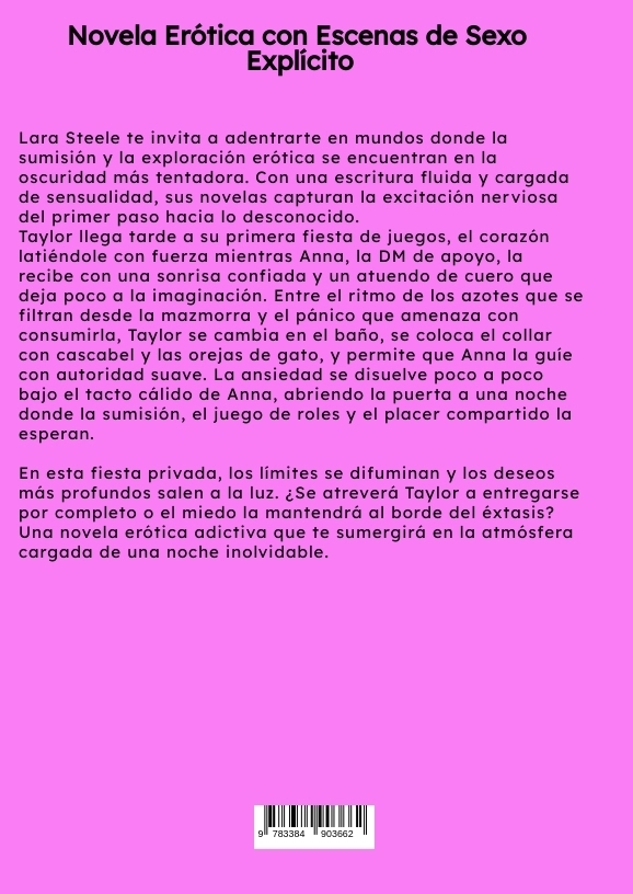 Weitere Ansicht: Fiesta Privada | Lara Steele