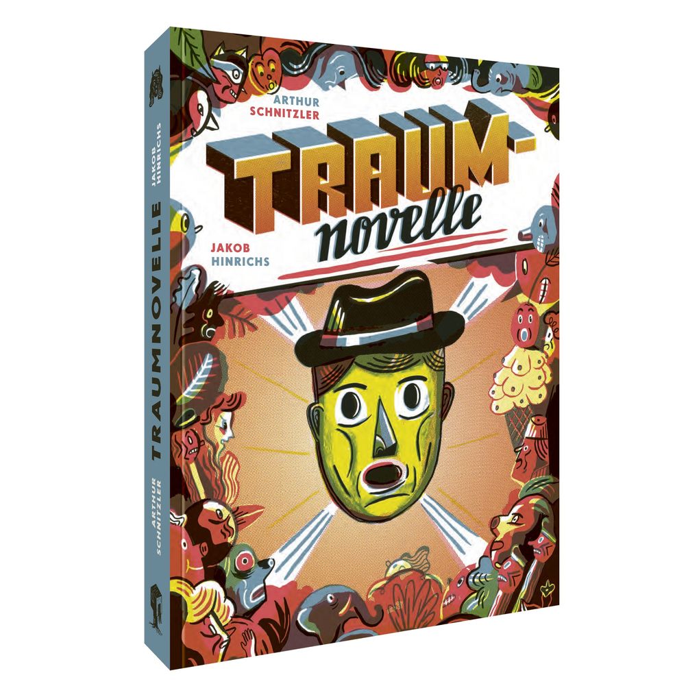 Weitere Ansicht: Traumnovelle | Arthur Schnitzler