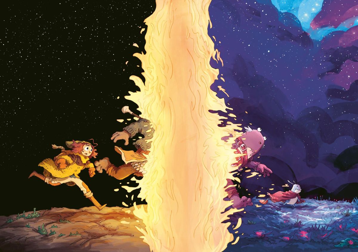 Weitere Ansicht: Lightfall 3: Zeit der Finsternis | Tim Probert