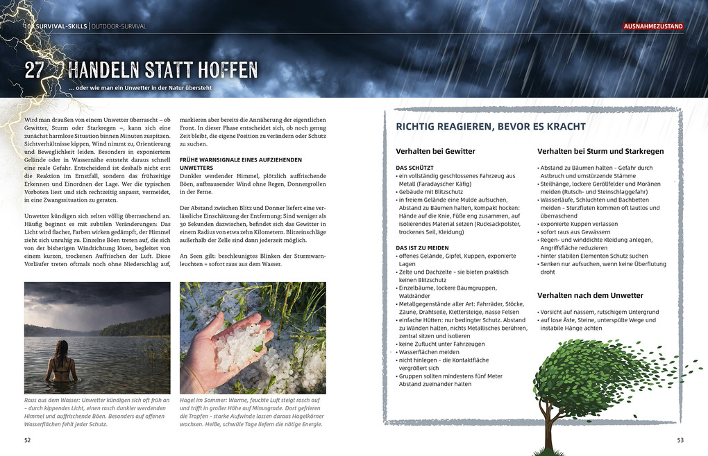 Weitere Ansicht: 100 Survival-Skills | Oliver Lang