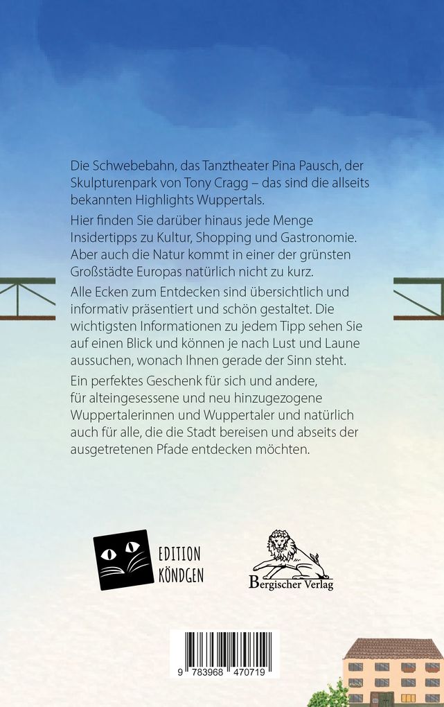 Weitere Ansicht: Wuppertal | Sibyl Quinke