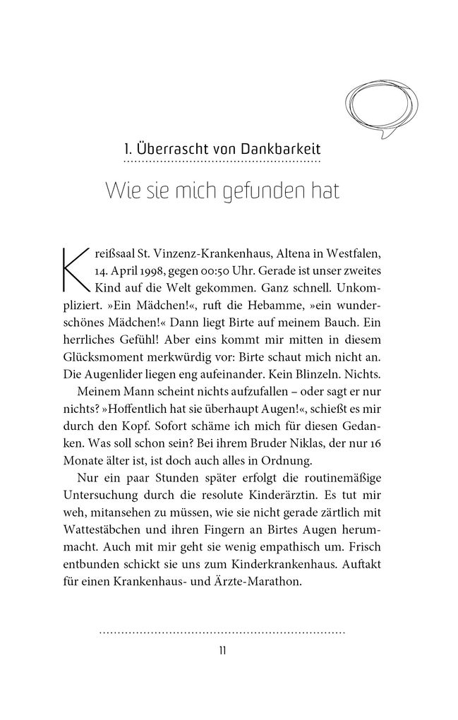Weitere Ansicht: Die Brille der Dankbarkeit | Sabine Langenbach