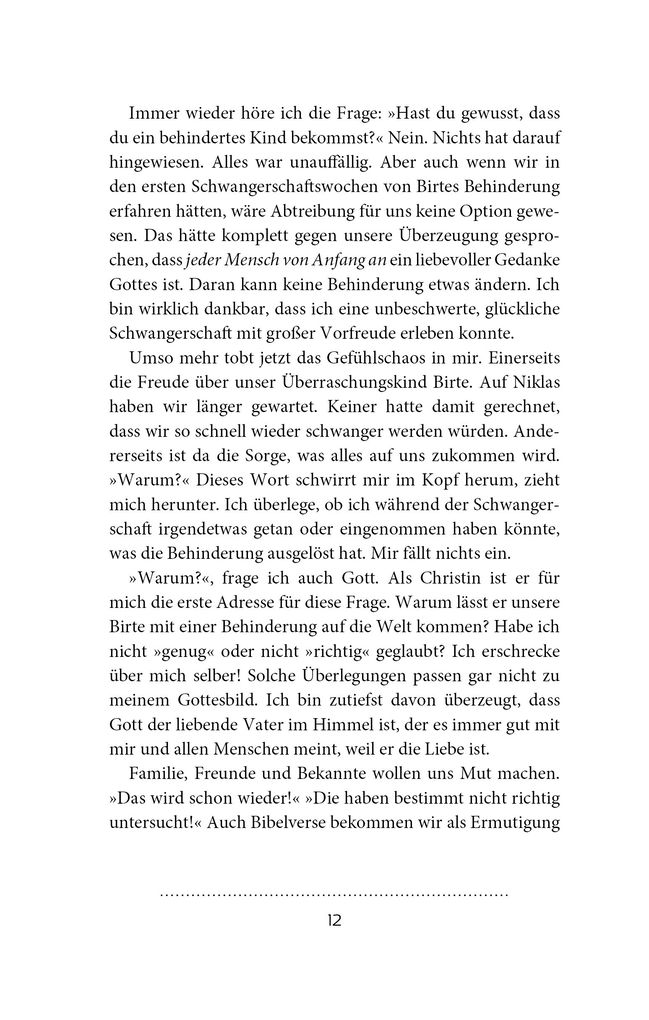 Weitere Ansicht: Die Brille der Dankbarkeit | Sabine Langenbach
