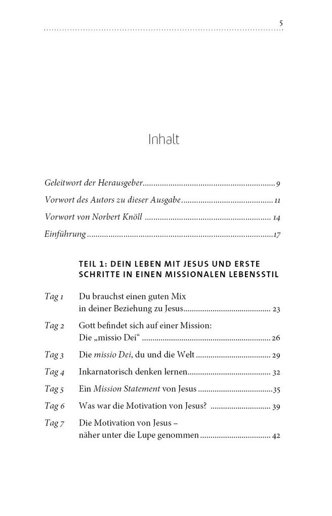 Weitere Ansicht: Im Windschatten von Jesus | Andreas Schröter