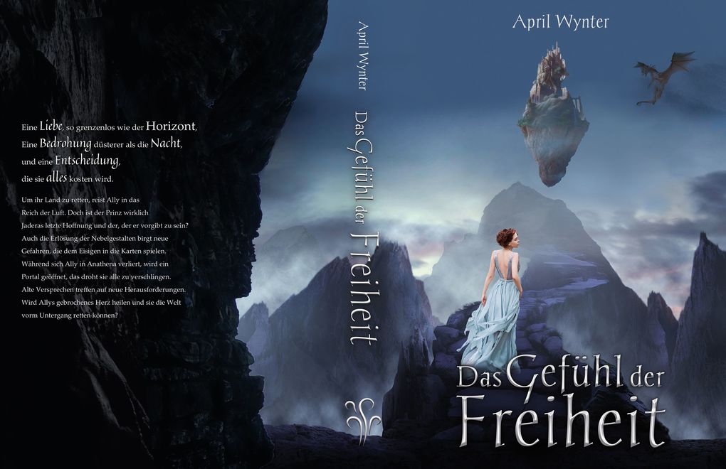 Weitere Ansicht: Das Gefühl der Freiheit | April Wynter