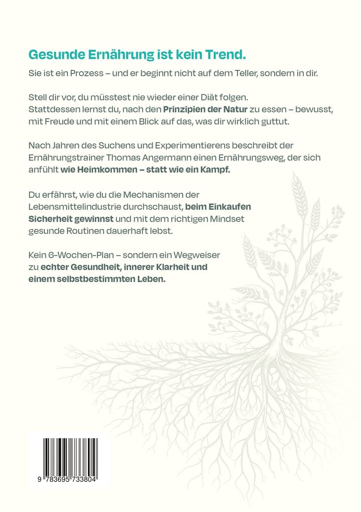 Weitere Ansicht: Die beste Diät hat keinen Namen | Thomas Angermann