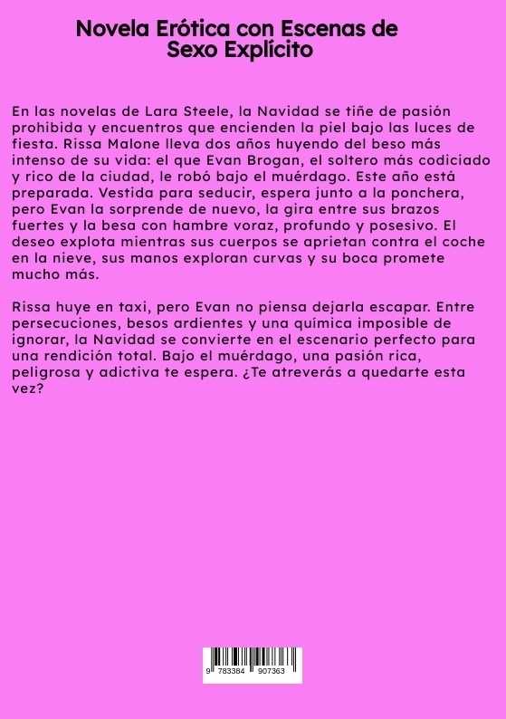 Weitere Ansicht: Besos Ricos para la Navidad | Lara Steele
