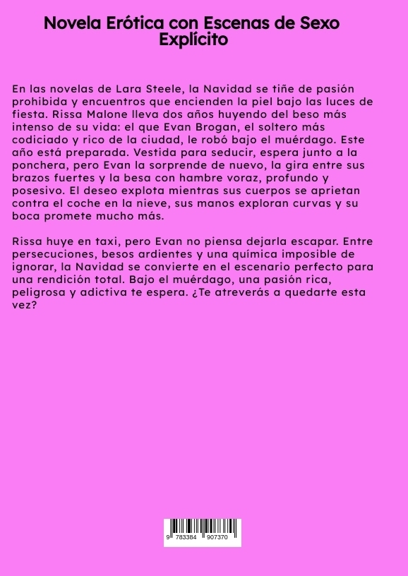 Weitere Ansicht: Besos Ricos para la Navidad | Lara Steele